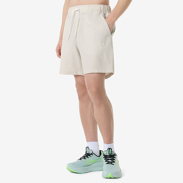 헤리티지 더블위브 7인치 쇼츠