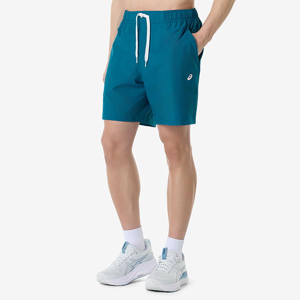 헤리티지 더블위브 7인치 쇼츠