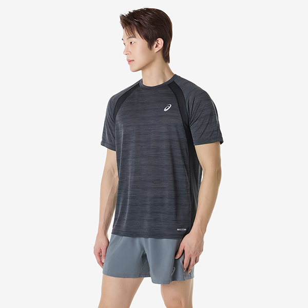 맨즈 로드 숏슬리브 탑