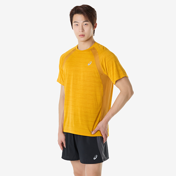 맨즈 로드 숏슬리브 탑