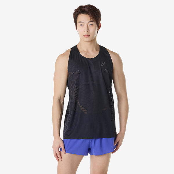 맨즈 메타런 싱글렛