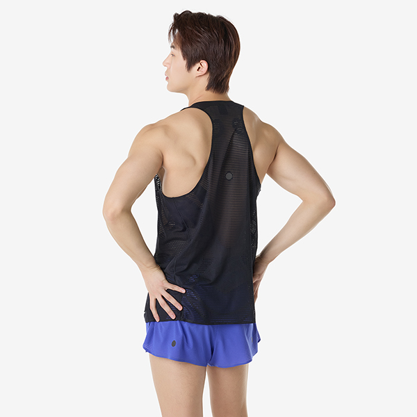 맨즈 메타런 싱글렛