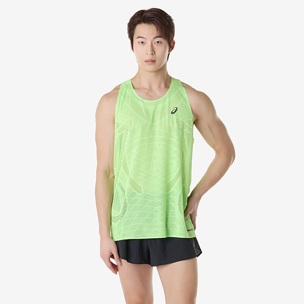 맨즈 메타런 싱글렛