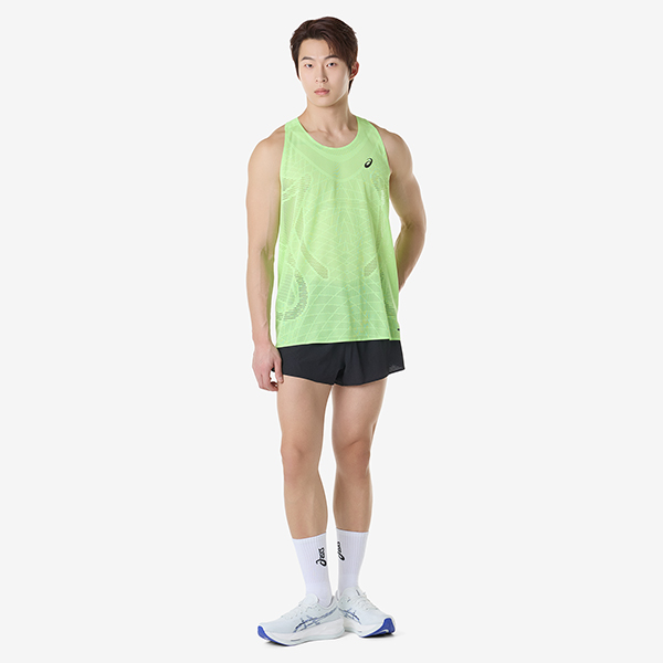 아식스 공식 온라인스토어,맨즈 메타런 싱글렛