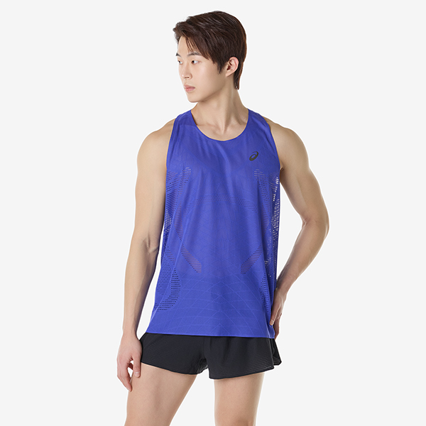 맨즈 메타런 싱글렛