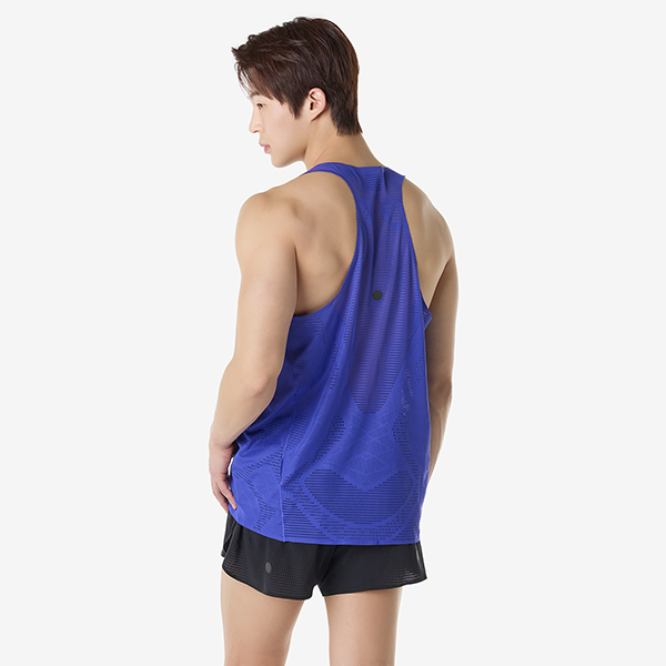 맨즈 메타런 싱글렛