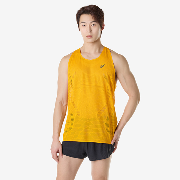 맨즈 메타런 싱글렛