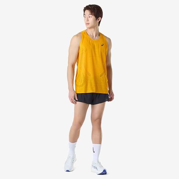 아식스 공식 온라인스토어,맨즈 메타런 싱글렛