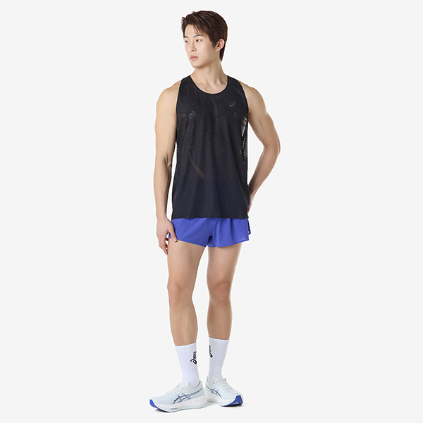 아식스 공식 온라인스토어,맨즈 메타런 스플릿 쇼츠