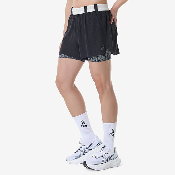 맨즈 리미티드 시리즈 메타런 4인치 2in1 쇼츠