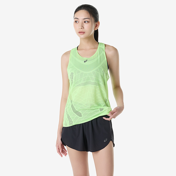 우먼즈 메타런 탱크탑