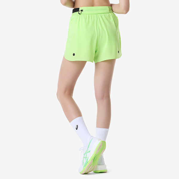 우먼즈 메타런 스플릿 쇼츠