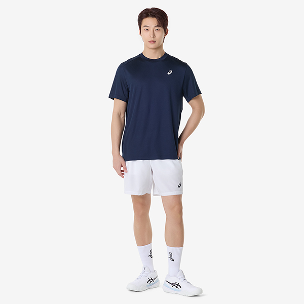 아식스 공식 온라인스토어,맨즈 코트 7인치 쇼츠