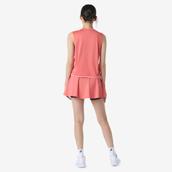 아식스 공식 온라인스토어,우먼즈 게임 슬리브리스 탑