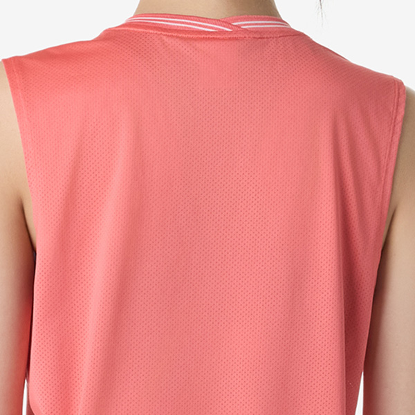 아식스 공식 온라인스토어,우먼즈 게임 슬리브리스 탑