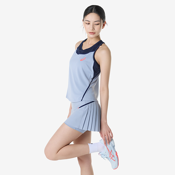 우먼즈 매치 탱크탑