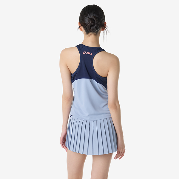 아식스 공식 온라인스토어,우먼즈 매치 탱크탑