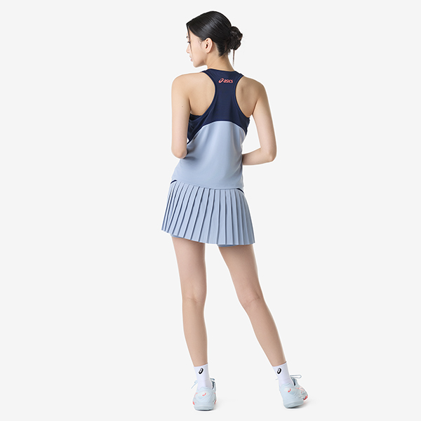 아식스 공식 온라인스토어,우먼즈 매치 탱크탑