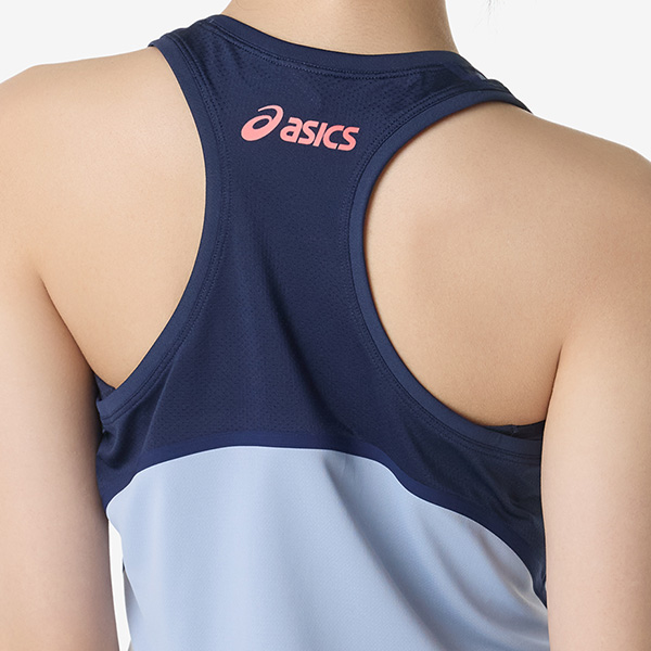 아식스 공식 온라인스토어,우먼즈 매치 탱크탑