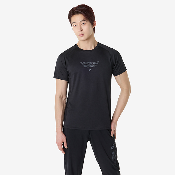 맨즈 사이버쿨 숏 슬리브 셔츠