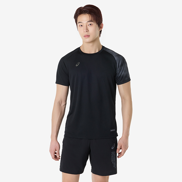 맨즈 드라이 숏슬리브 티셔츠