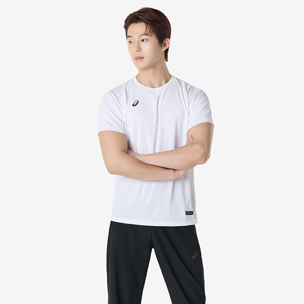 맨즈 드라이 숏슬리브 티셔츠