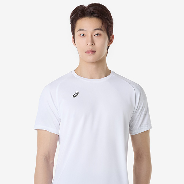 아식스 공식 온라인스토어,맨즈 드라이 숏슬리브 티셔츠