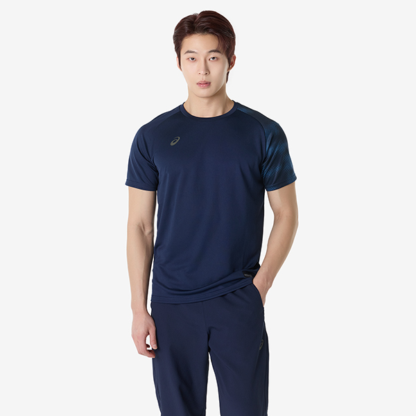 맨즈 드라이 숏슬리브 티셔츠