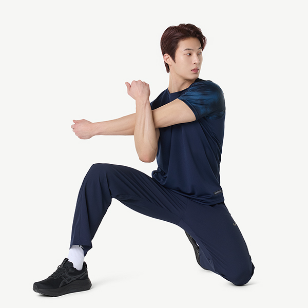 아식스 공식 온라인스토어,맨즈 드라이 숏슬리브 티셔츠