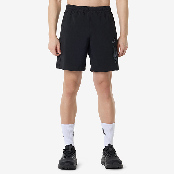 맨즈 쿨 서머 우븐 7인치 쇼츠