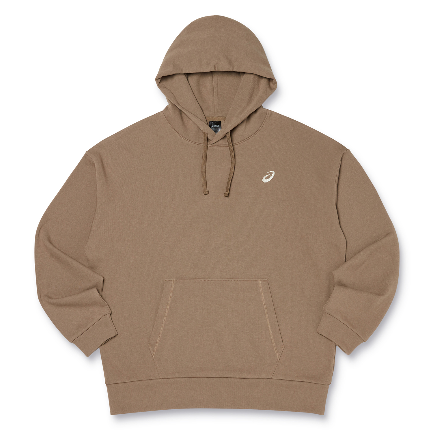 맨 스웻 릴렉스 풀오버 후디