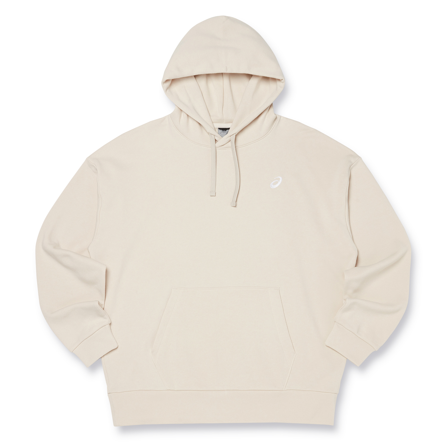 맨 스웻 릴렉스 풀오버 후디