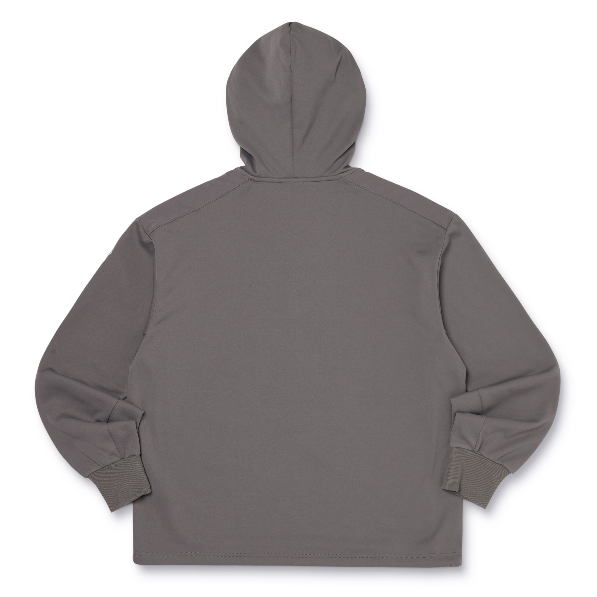 아식스 공식 온라인스토어,맨 브러쉬드 후디