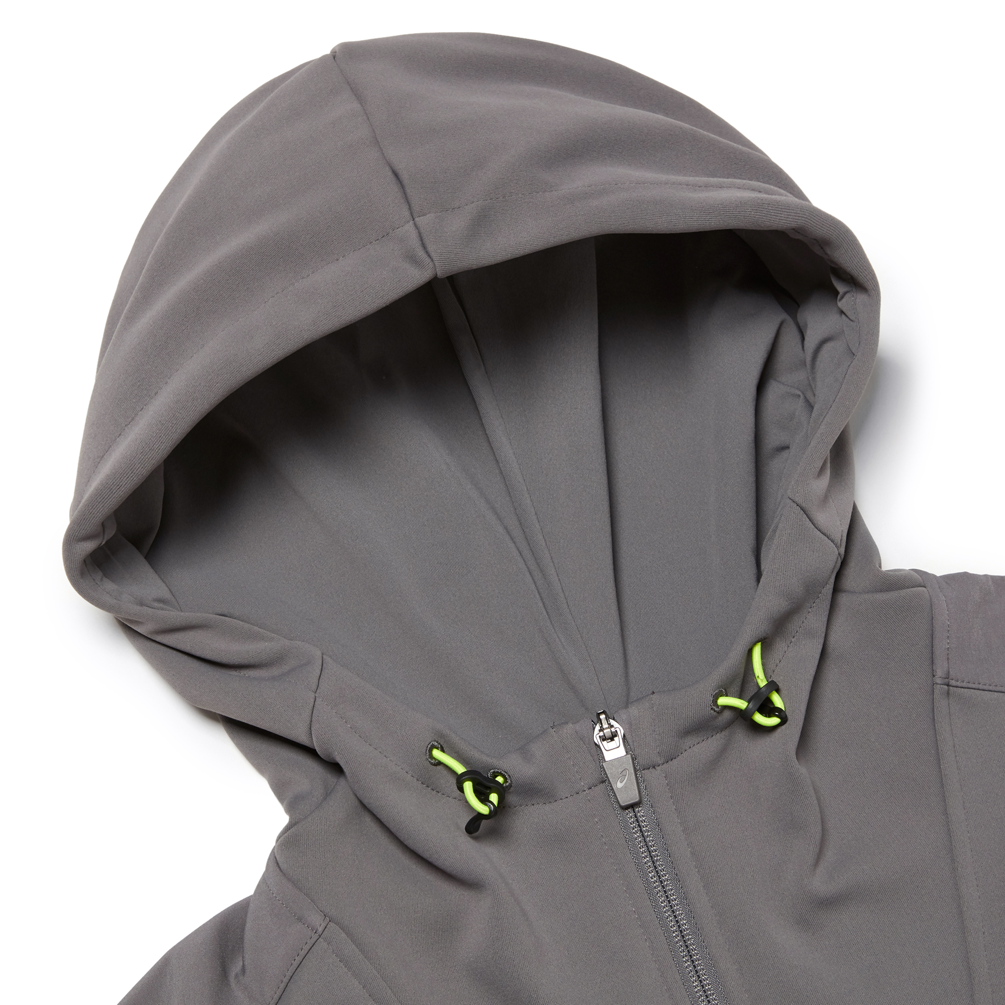 아식스 공식 온라인스토어,맨 브러쉬드 후디