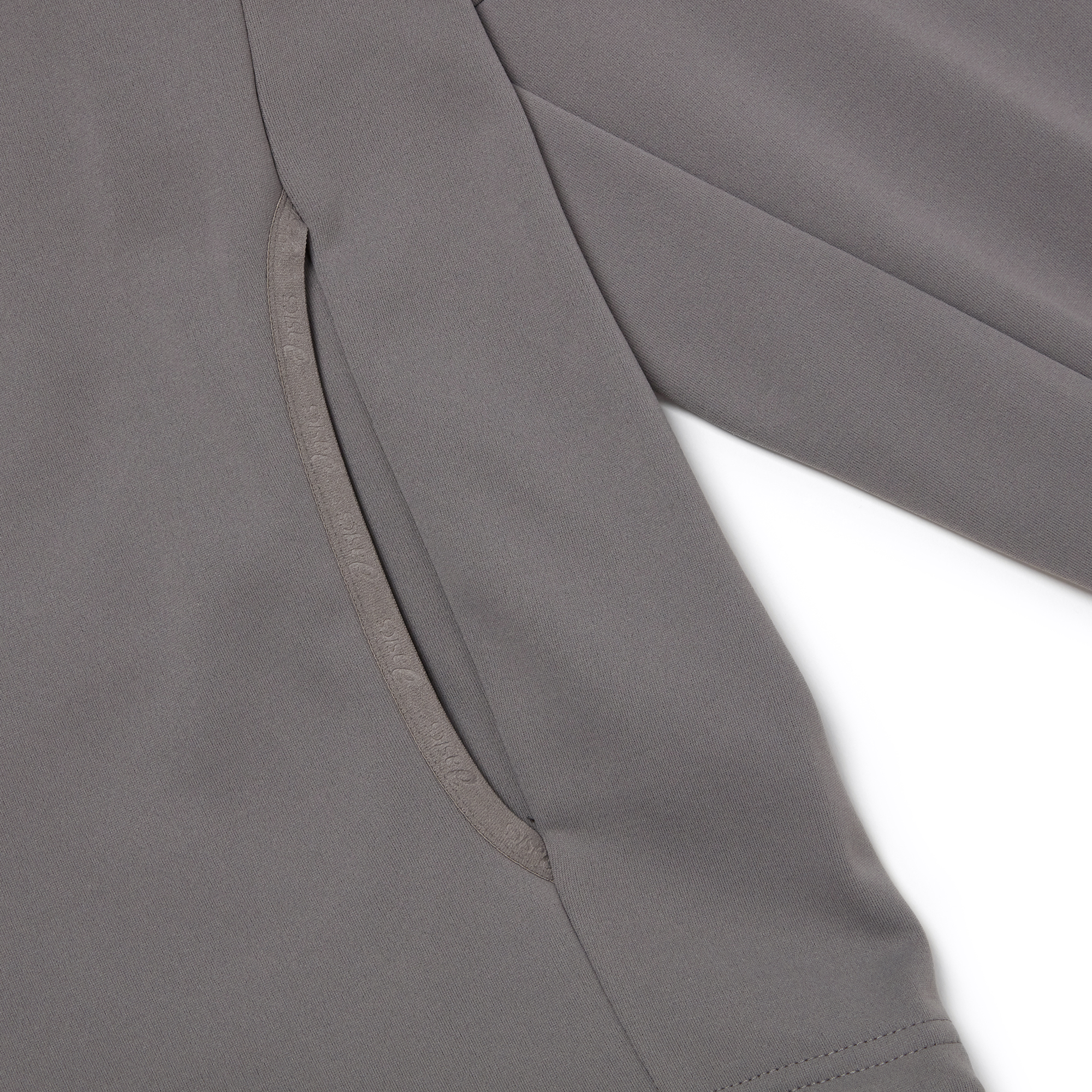 아식스 공식 온라인스토어,맨 브러쉬드 후디