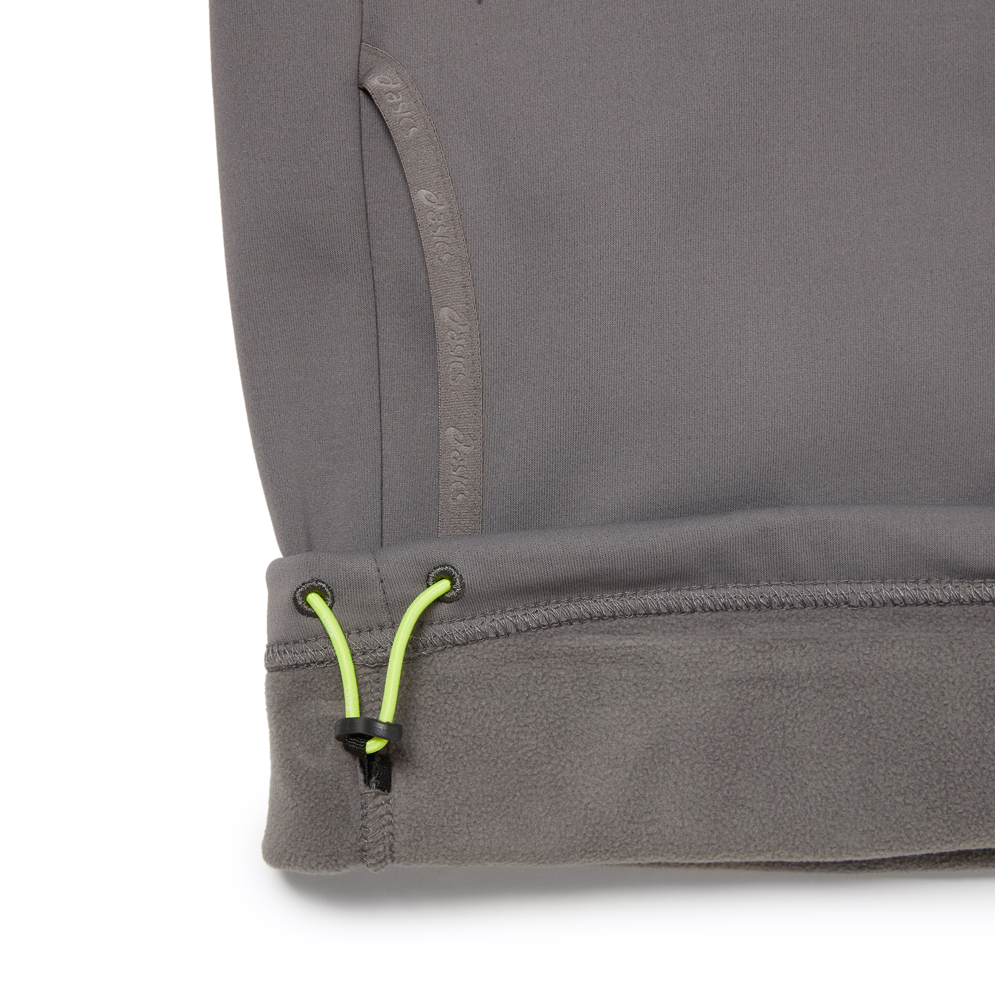 아식스 공식 온라인스토어,맨 브러쉬드 후디