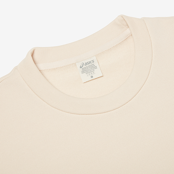 아식스 공식 온라인스토어,맨 스웻 크루 넥 탑