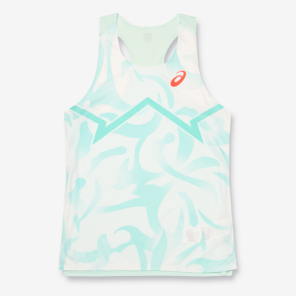 맨 라이트 니트 싱글렛