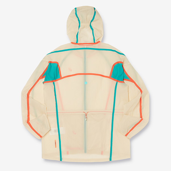 우먼 리미티드 시리즈 로드 패커블 자켓