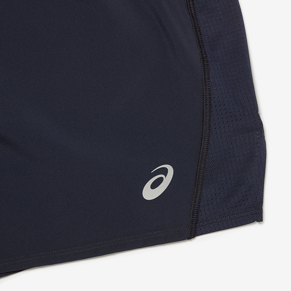 아식스 공식 온라인스토어,맨 아식스 실버 7in 쇼츠