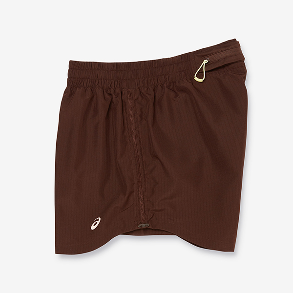 아식스 공식 온라인스토어,우먼 나기노 런 어드저스터블 4in 쇼츠