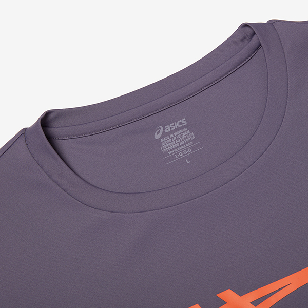 아식스 공식 온라인스토어,맨 코트 그래픽 티