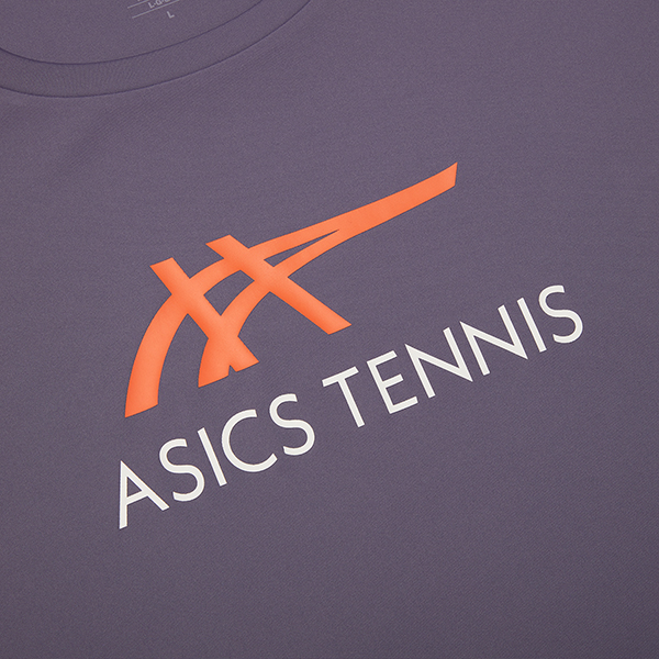 아식스 공식 온라인스토어,맨 코트 그래픽 티