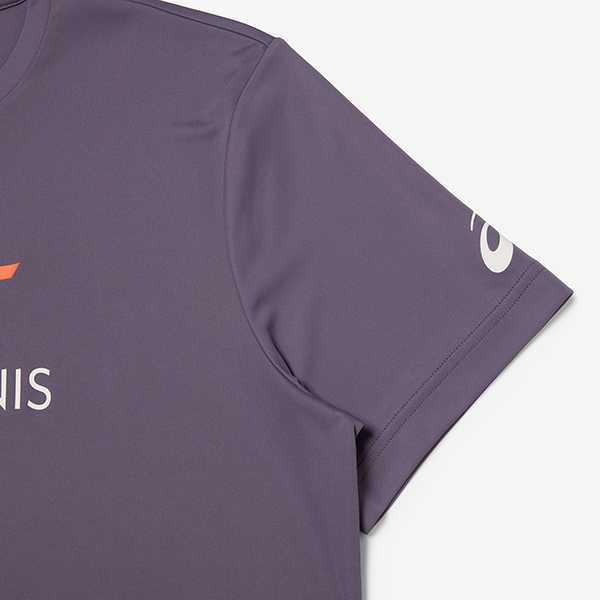 아식스 공식 온라인스토어,맨 코트 그래픽 티