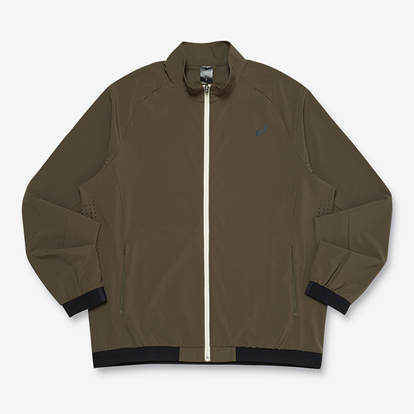 맨 액티브리즈 자카드 자켓