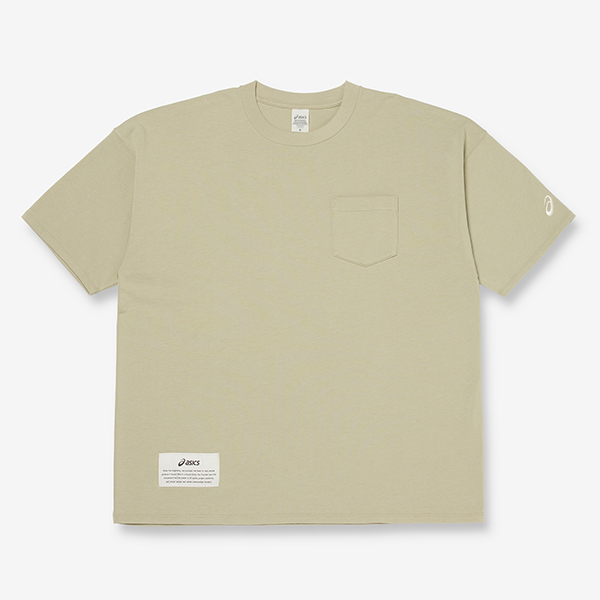 맨 헤비 웨이트 릴렉스드 포켓 티