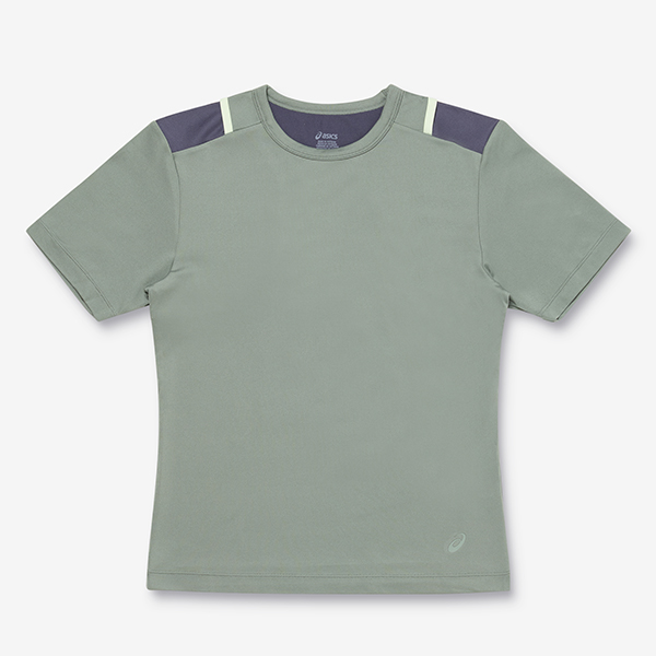 나기노 플렉스 숏슬리브 탑