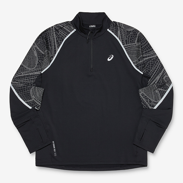 맨 리미티드 시리즈 라이트쇼 롱슬리브 탑