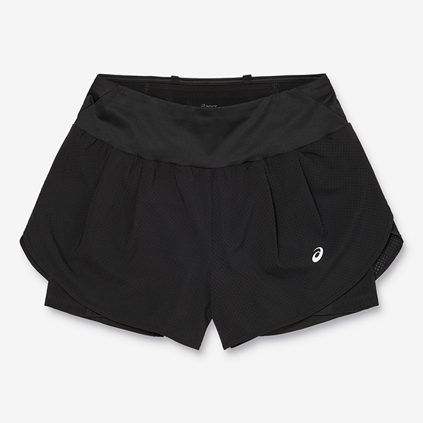 우먼 로드 2N1 3.5인치 쇼츠