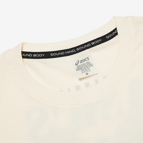 아식스 공식 온라인스토어,맨 게임 시즈널 그래픽 티